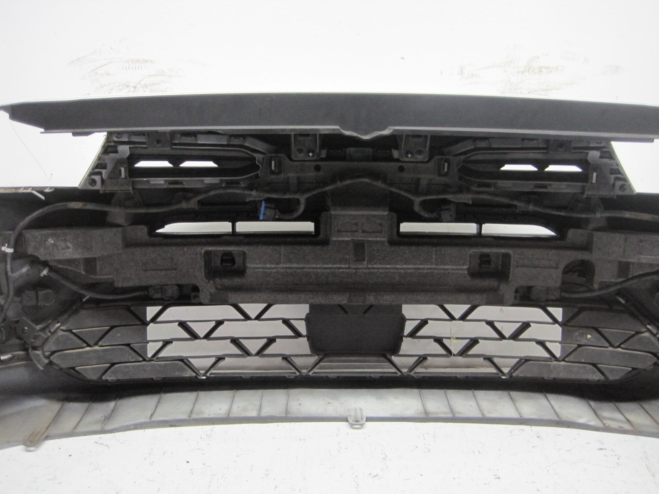 bumper KIA RIO IV 4 PDC front front