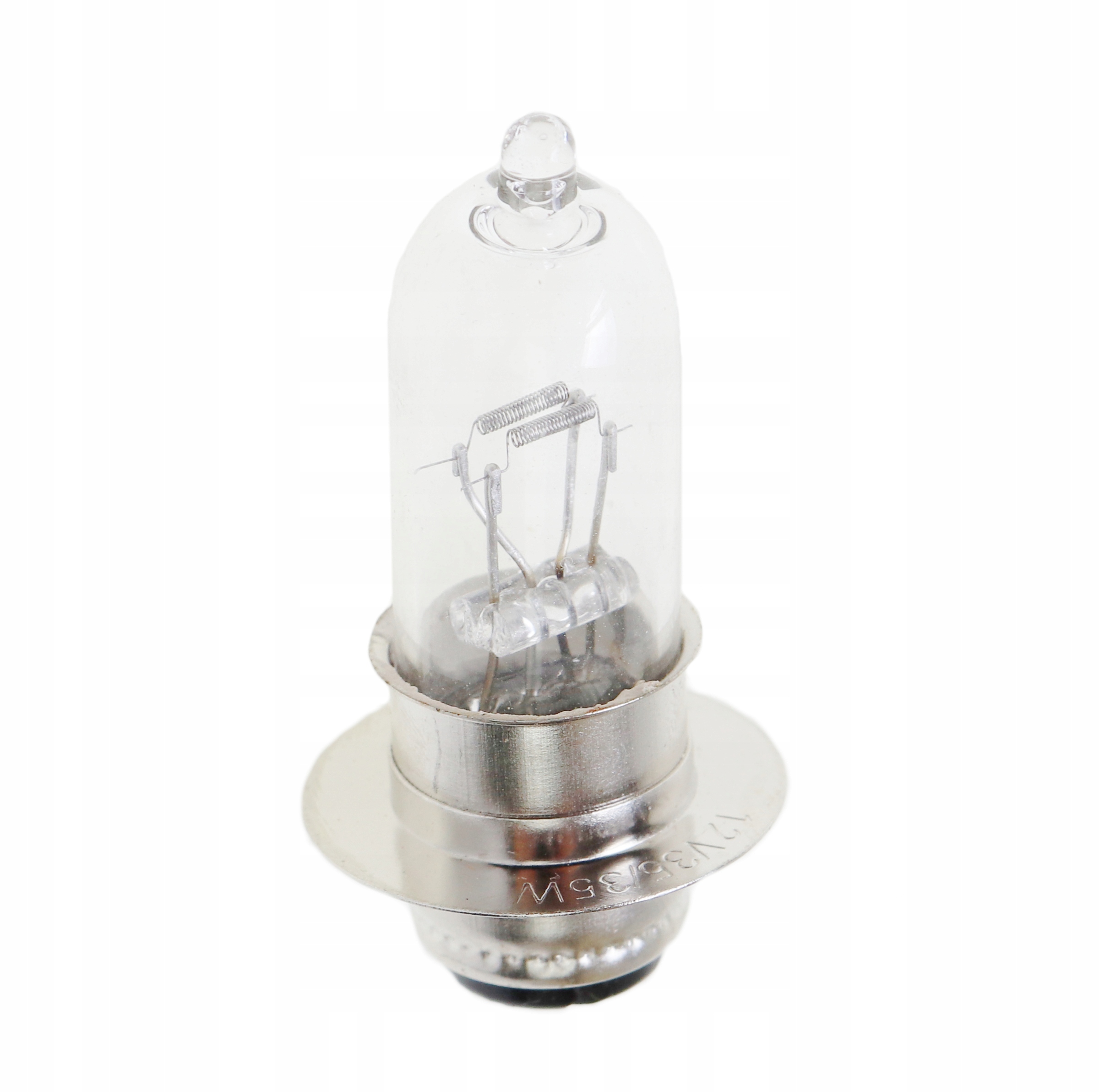 

Żarówka Żarówki 4T Skuter 12V 35/35W H6 H6M P15D