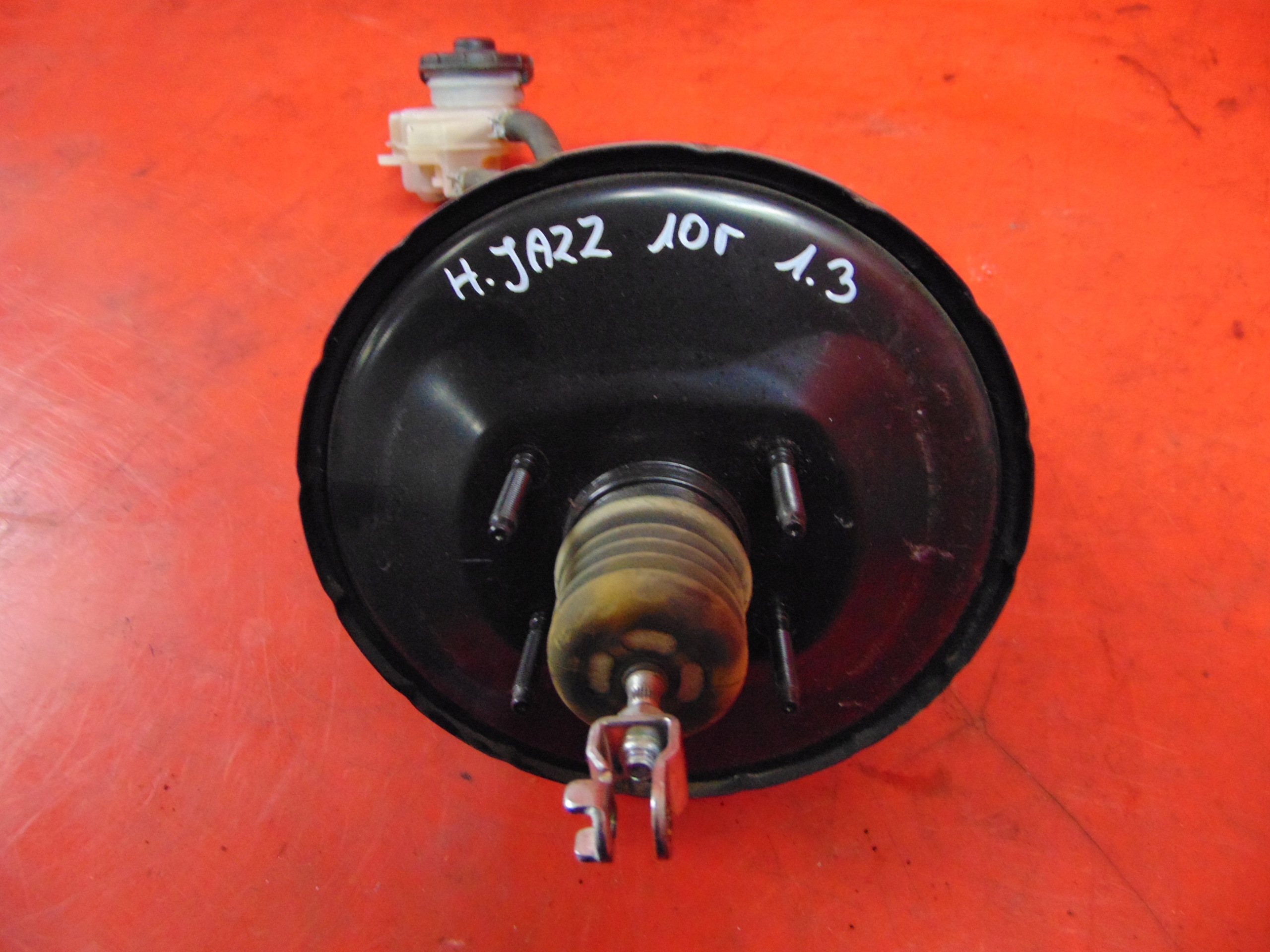 HONDA JAZZ III 08- servo brake pump