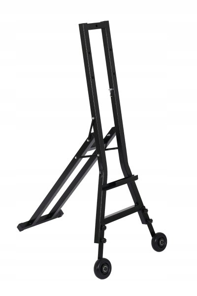 Stojan pre strunovú rezačku polystrenu s kolieskami