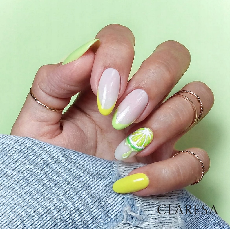 CLARESA REMOVER ACETON ZMYWACZ DO HYBRYDY 100ml Marka Claresa