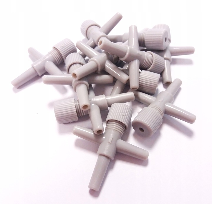 

Trójnik z dławikiem wąż 4/6mm