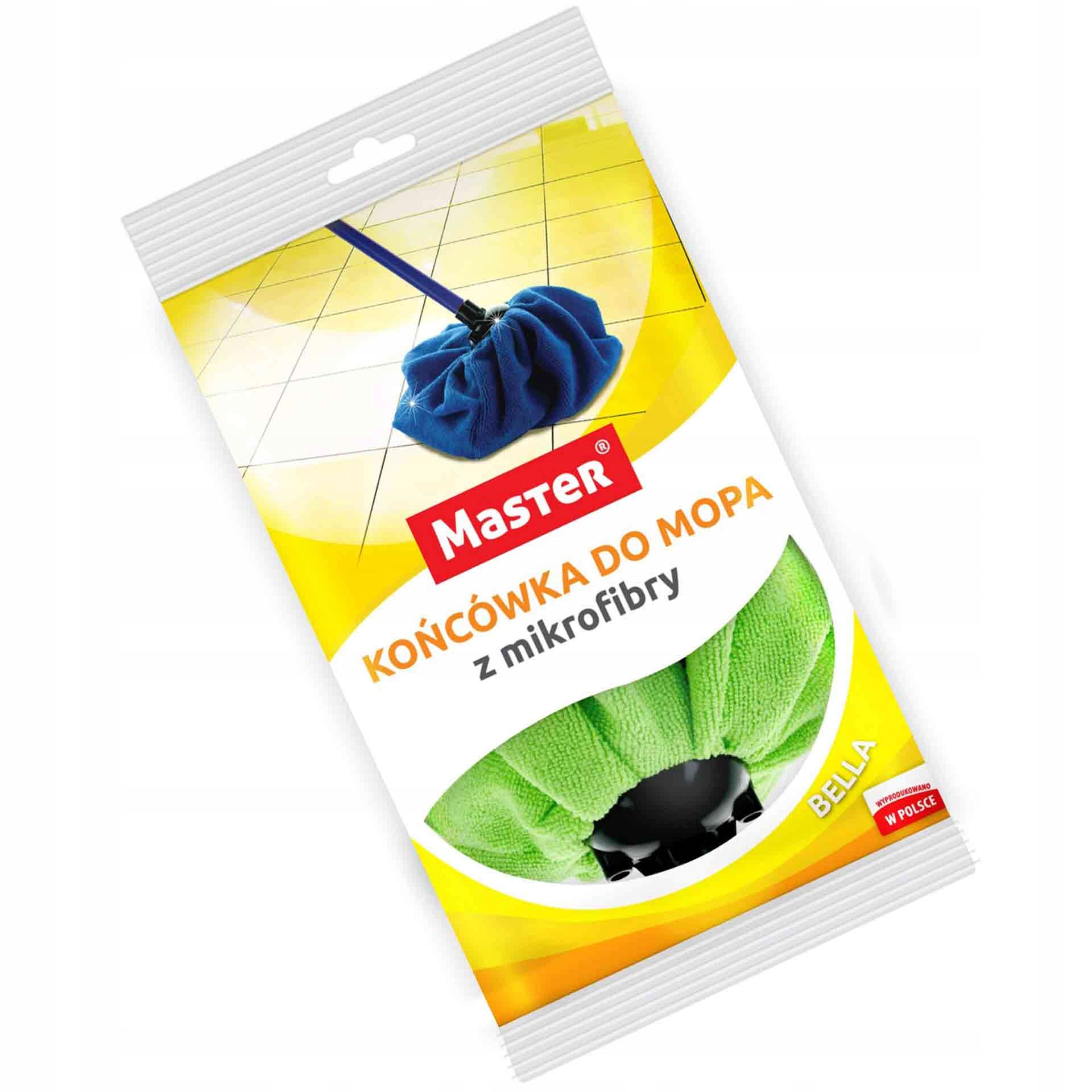 

Mop Master Bella Mikrofibra (S-083)