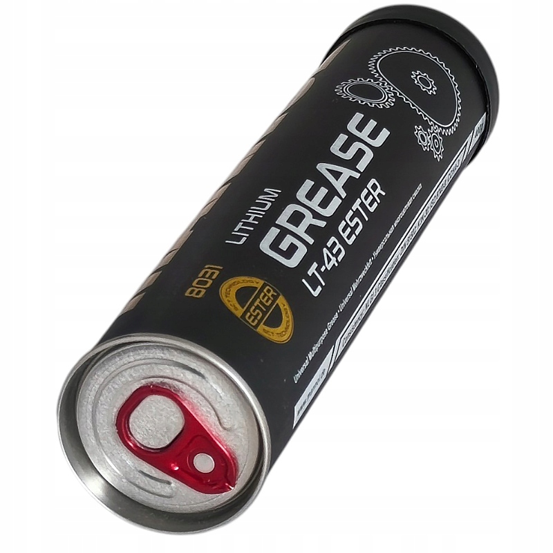 Mannol 8031 LT-43 Ester Lithium Grease Smar Litowy Estrowy 400g