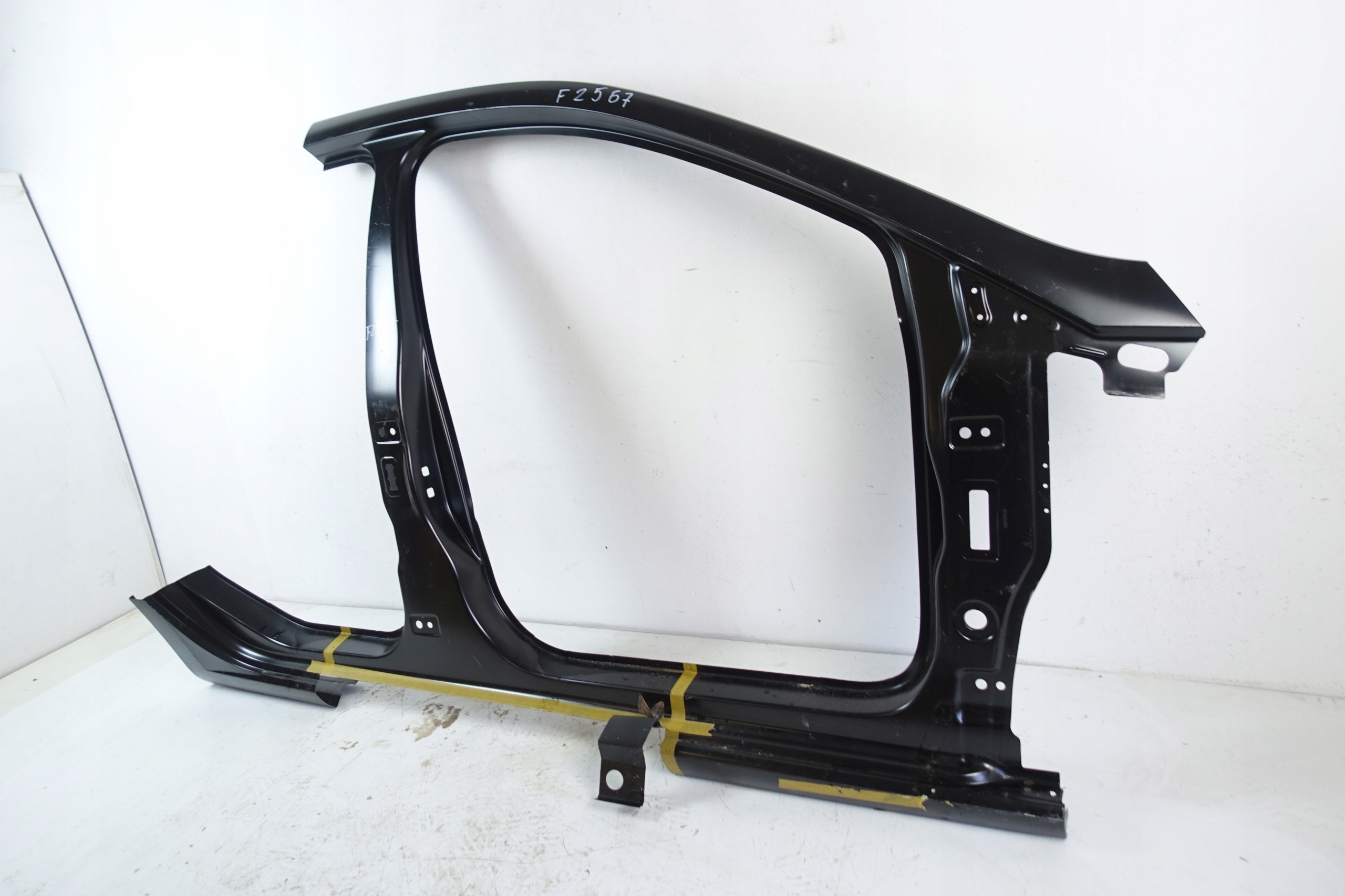 SEAT IBIZA V 6F0 2017- threshold pillar side right right front
