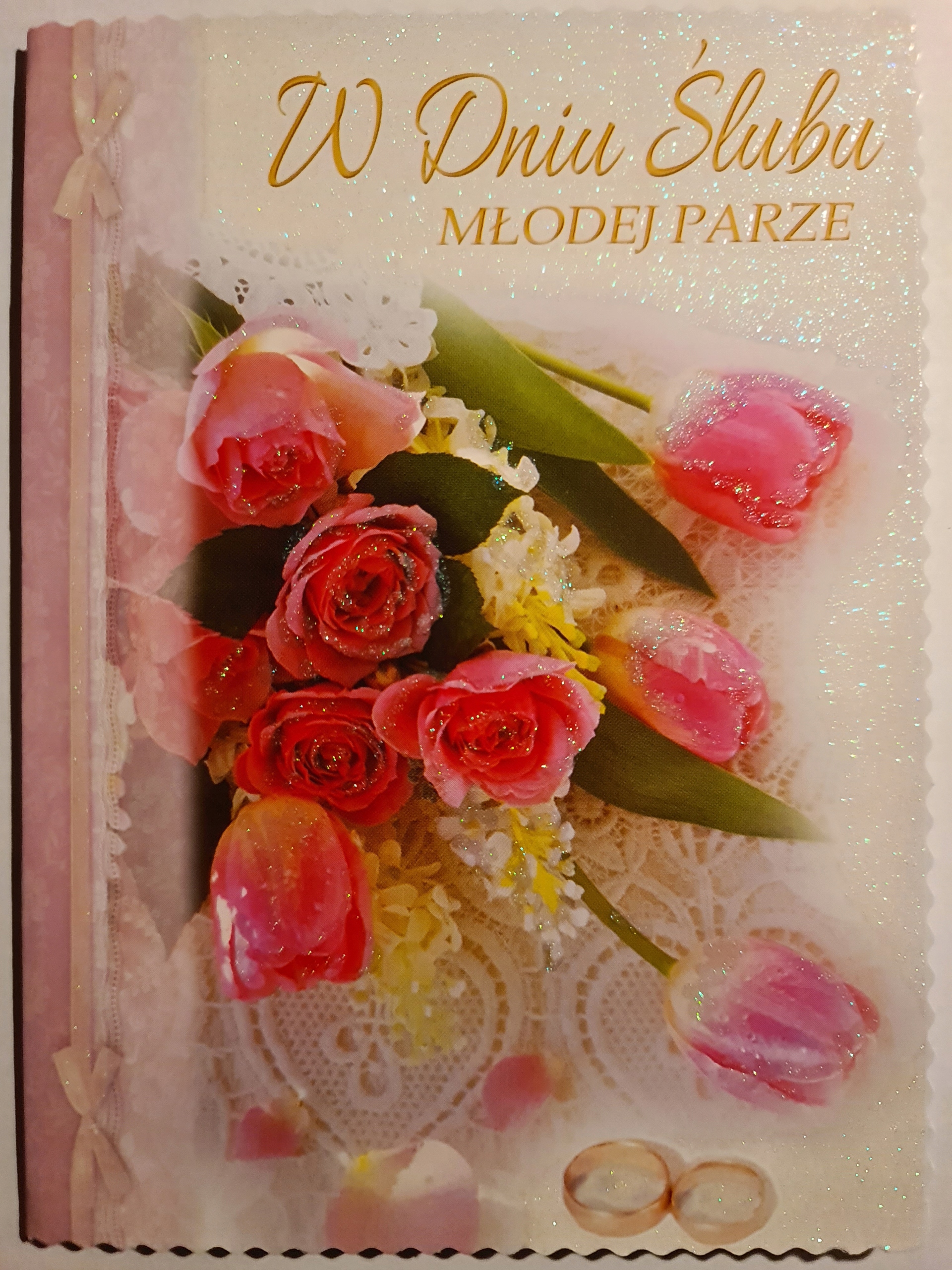 

pamiątka na ślub, kartka na ślub, pocztówka ślubna