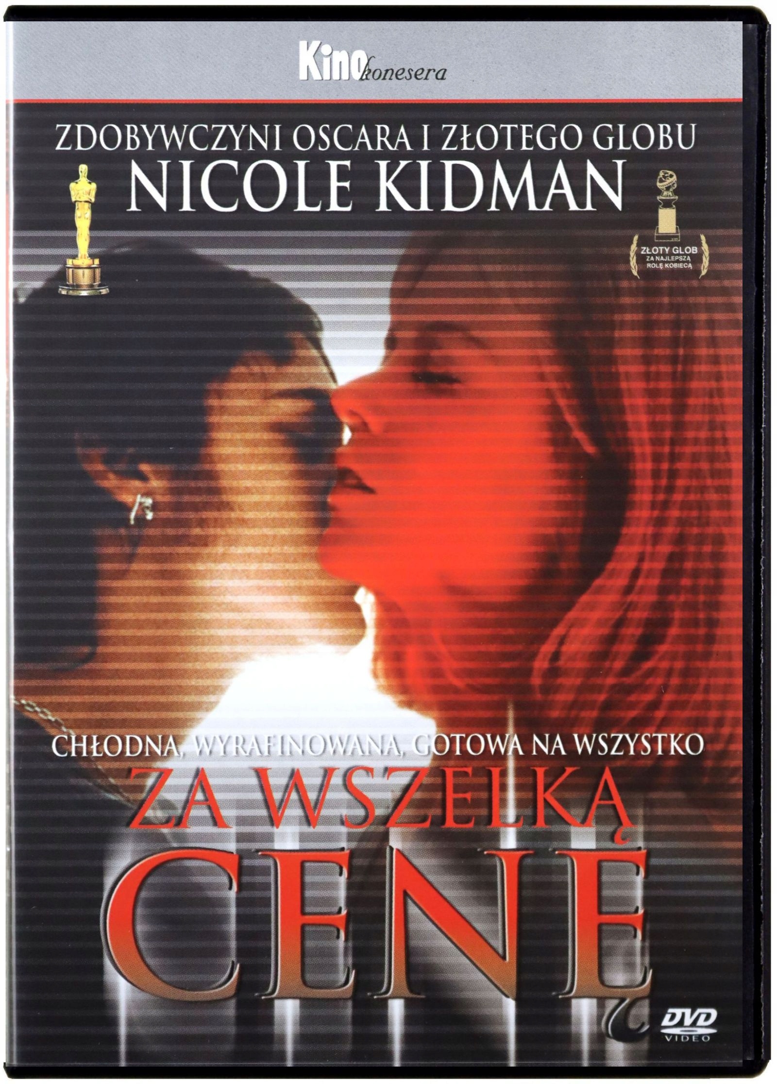 

Za Wszelką Cenę (1995) (DVD)