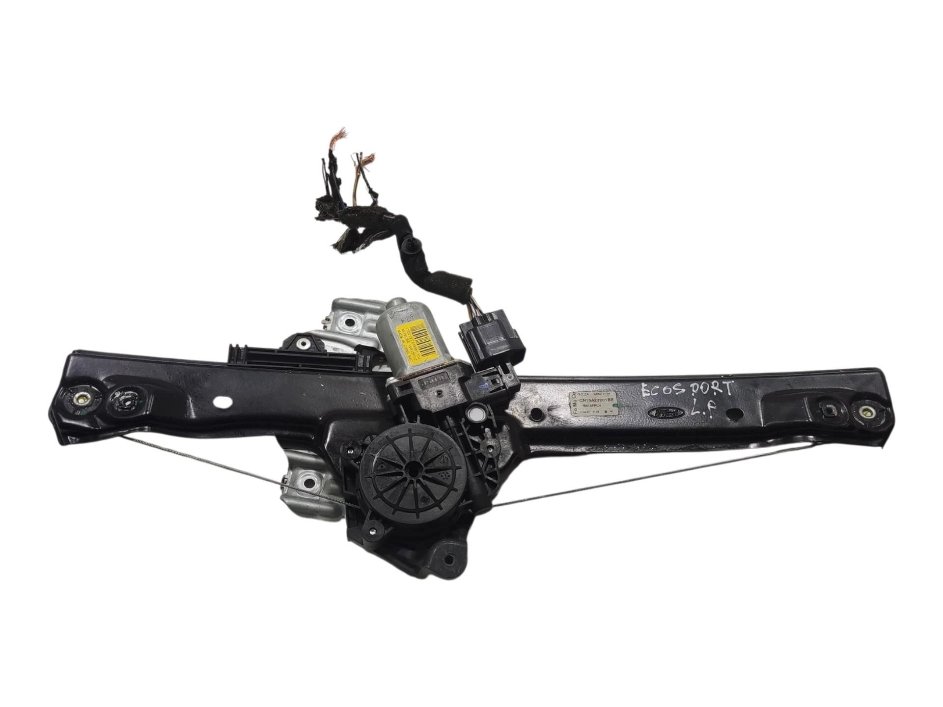 mechanism window regulator left front FORD ECOSPORT MK2 12-17 CN15-A23201-BE