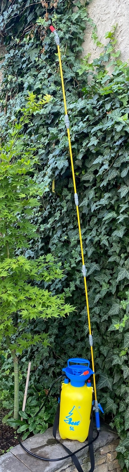 PRZEDŁUŻKA DO LANCY OPRYSKIWACZ BEST FIBREGLASS Marka Best