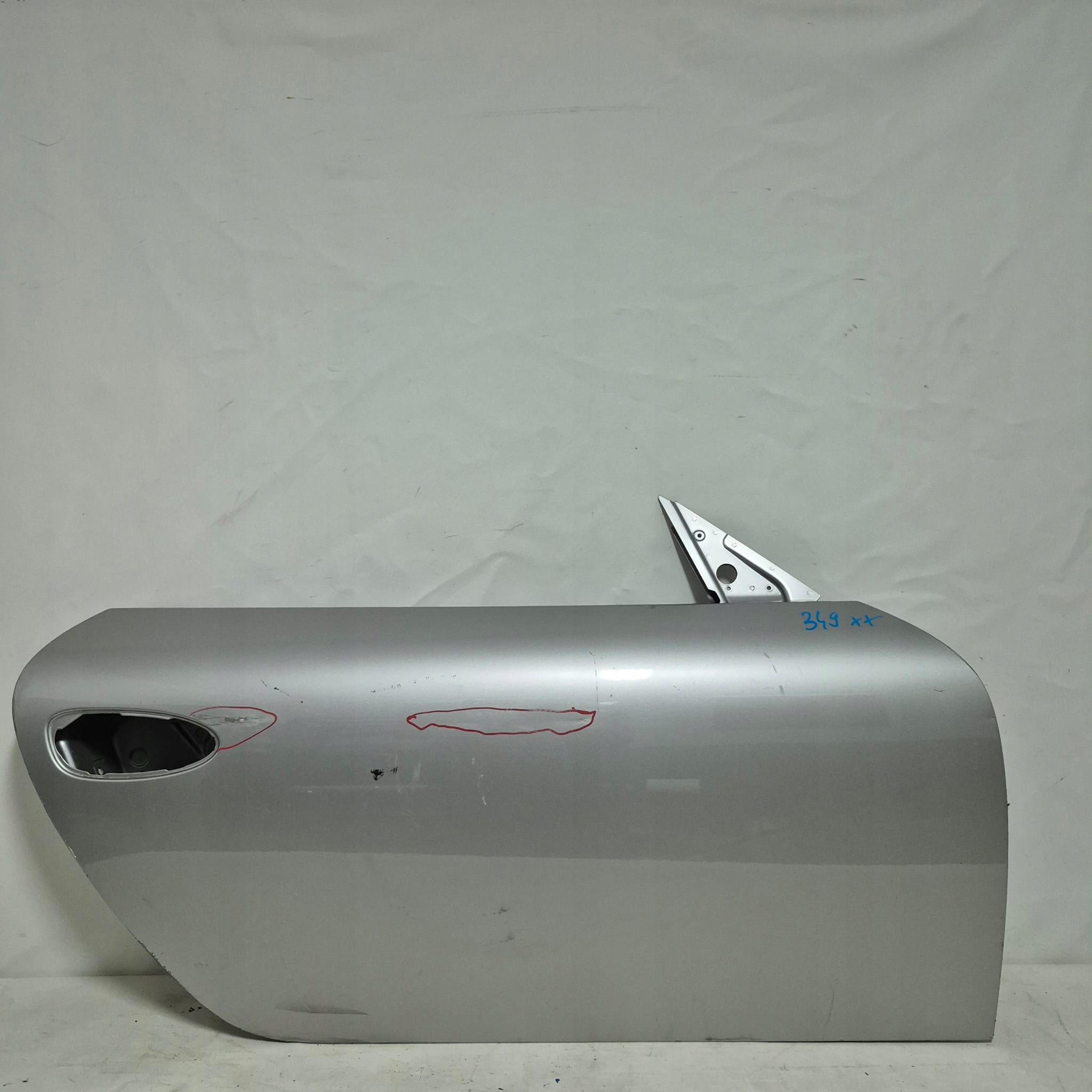 PORSCHE CARRERA 997 911 door right front front