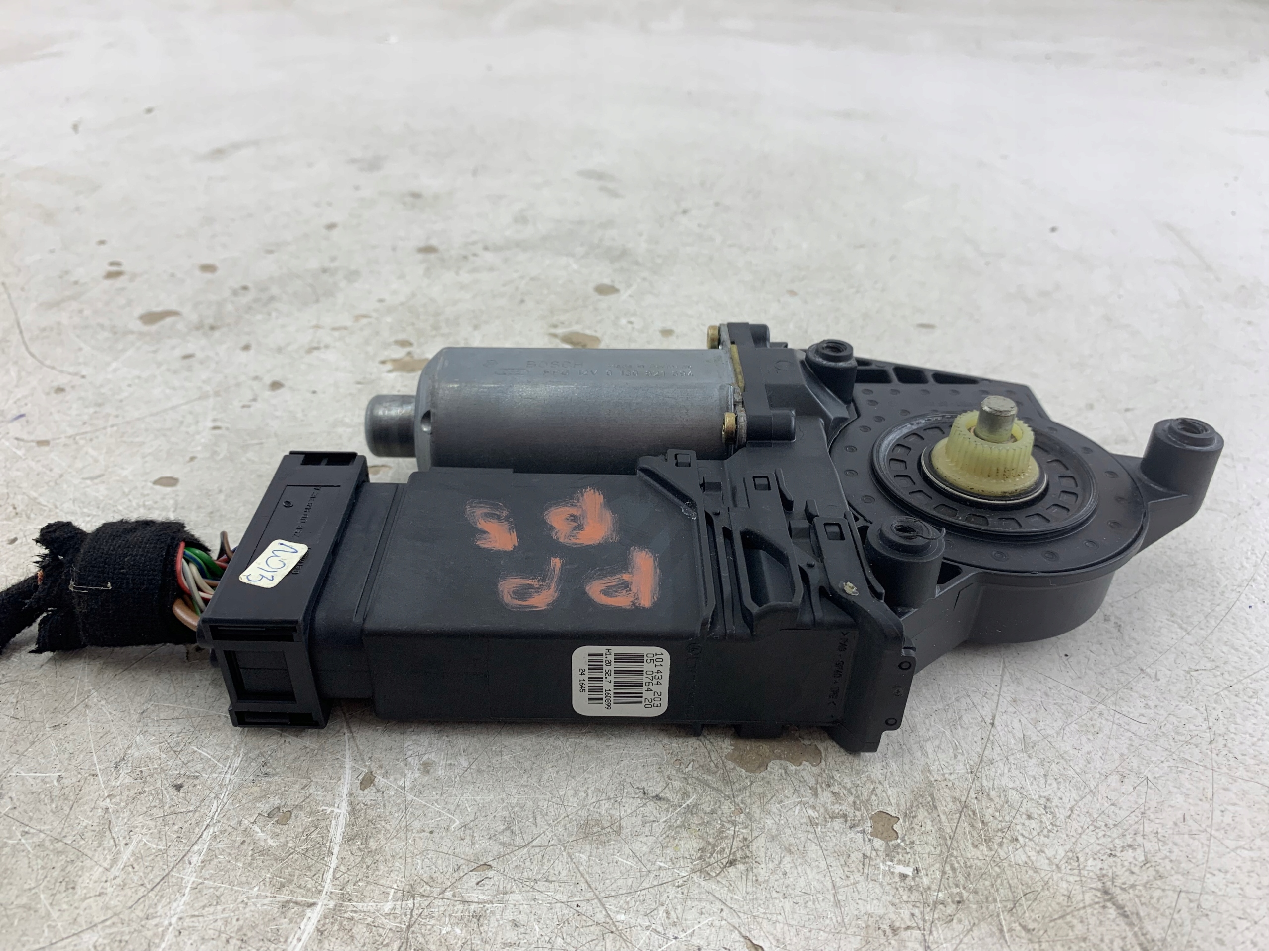 VW PASSAT B5 LIFT mini motor windows right front 0130821694