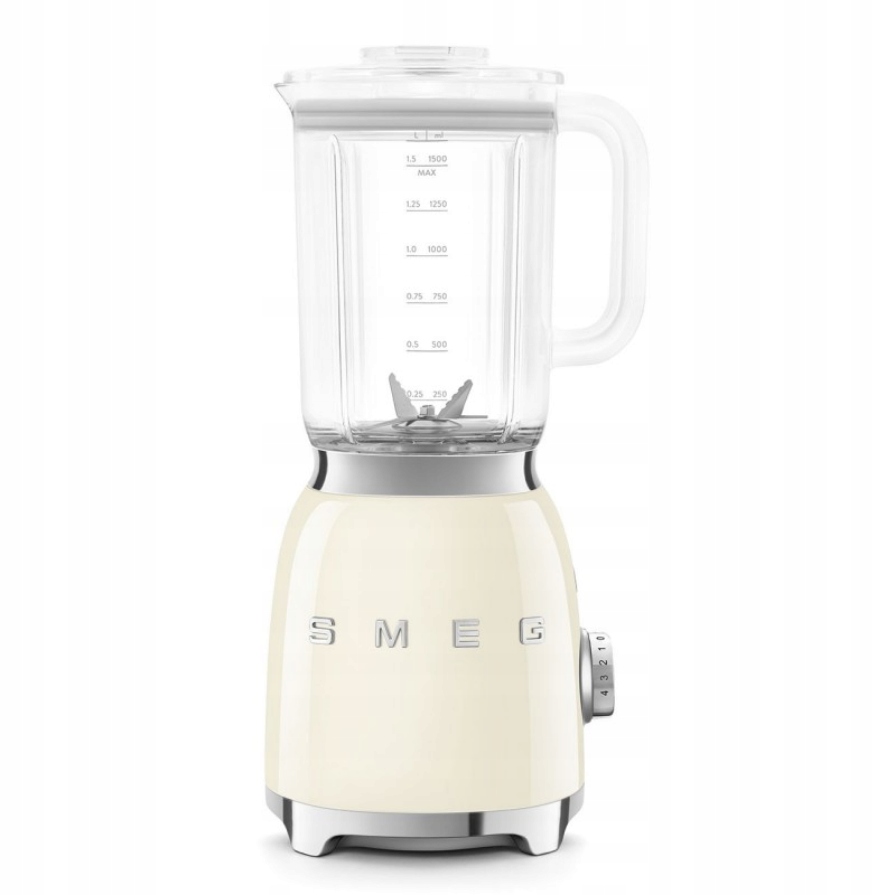 Smeg Stolní mixér BLF03CREU