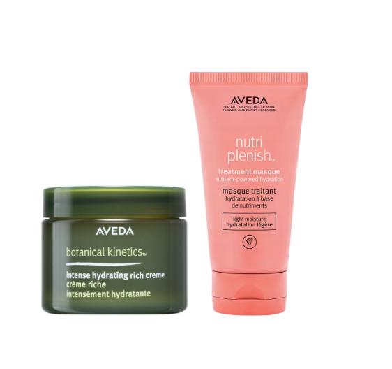 Aveda Botanical Kinetics Hydrating+ Nutriplenish Masque Lehká hydratační maska