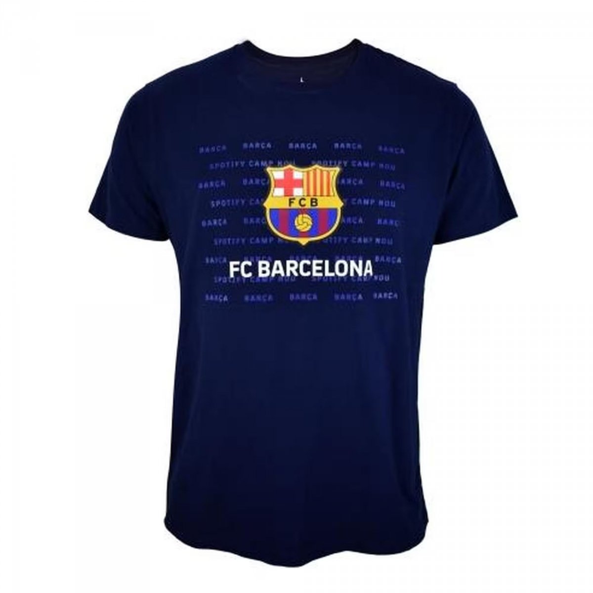 Fc Barcelona t-shirt męski 5001CEMB XXL