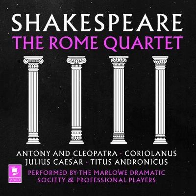Shakespeare: The Rome Quartet (2020) AUDIOBOOK