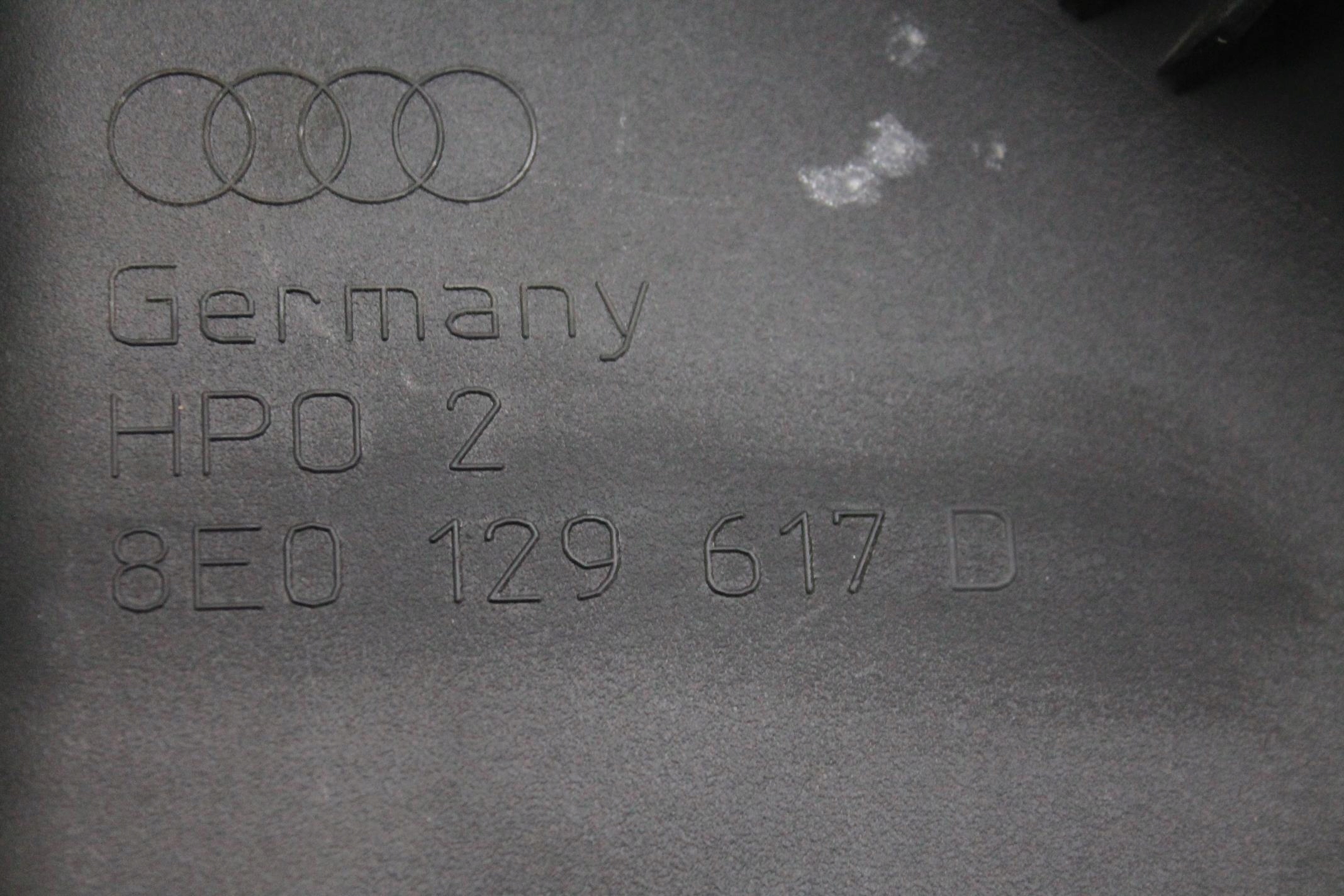 DOLOT SCHLAUCH LUFT 8E0129617D EXEO 2.0 TDI