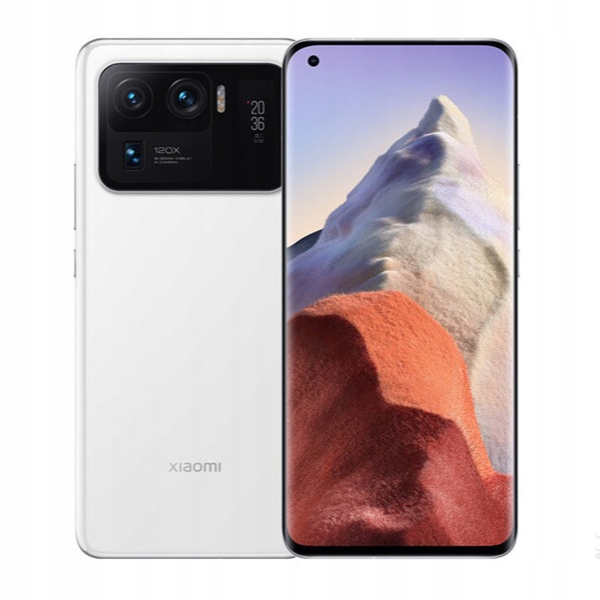 Smartfon Xiaomi Mi 11 Ultra 12 GB / 256 GB 5G biały • Opinie - Allegro