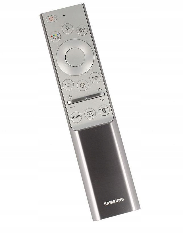 PILOT SAMSUNG SMART CONTROL 4K /NETFLIX / METALOWY
