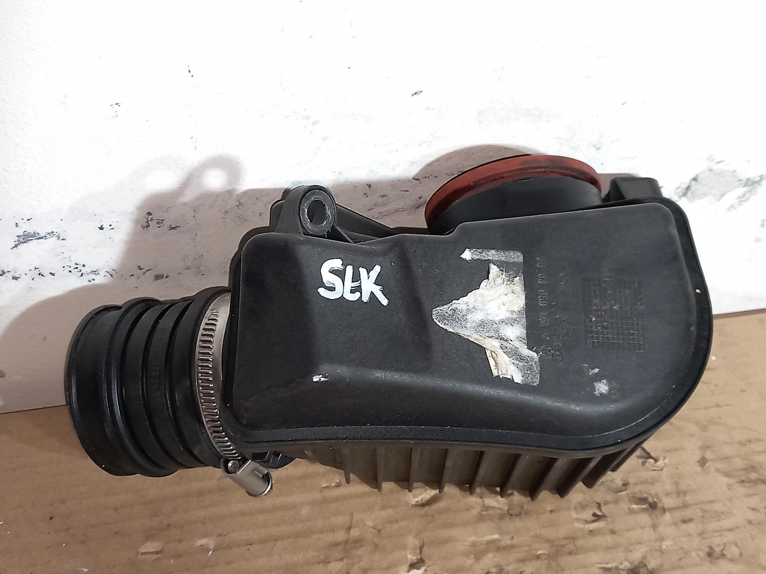 Gehäuse filter luft MERCEDES E-KLASA W211 1.8 KOMPRESSOR A2710900804