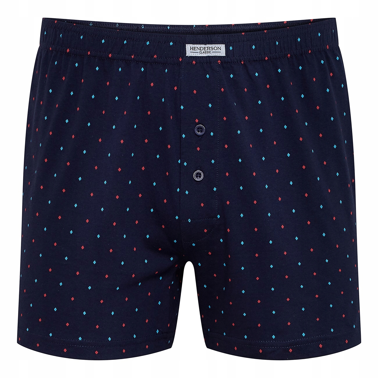 HENDERSON BOKSERKI MAJTKI MĘSKIE 1442-K301 3XL