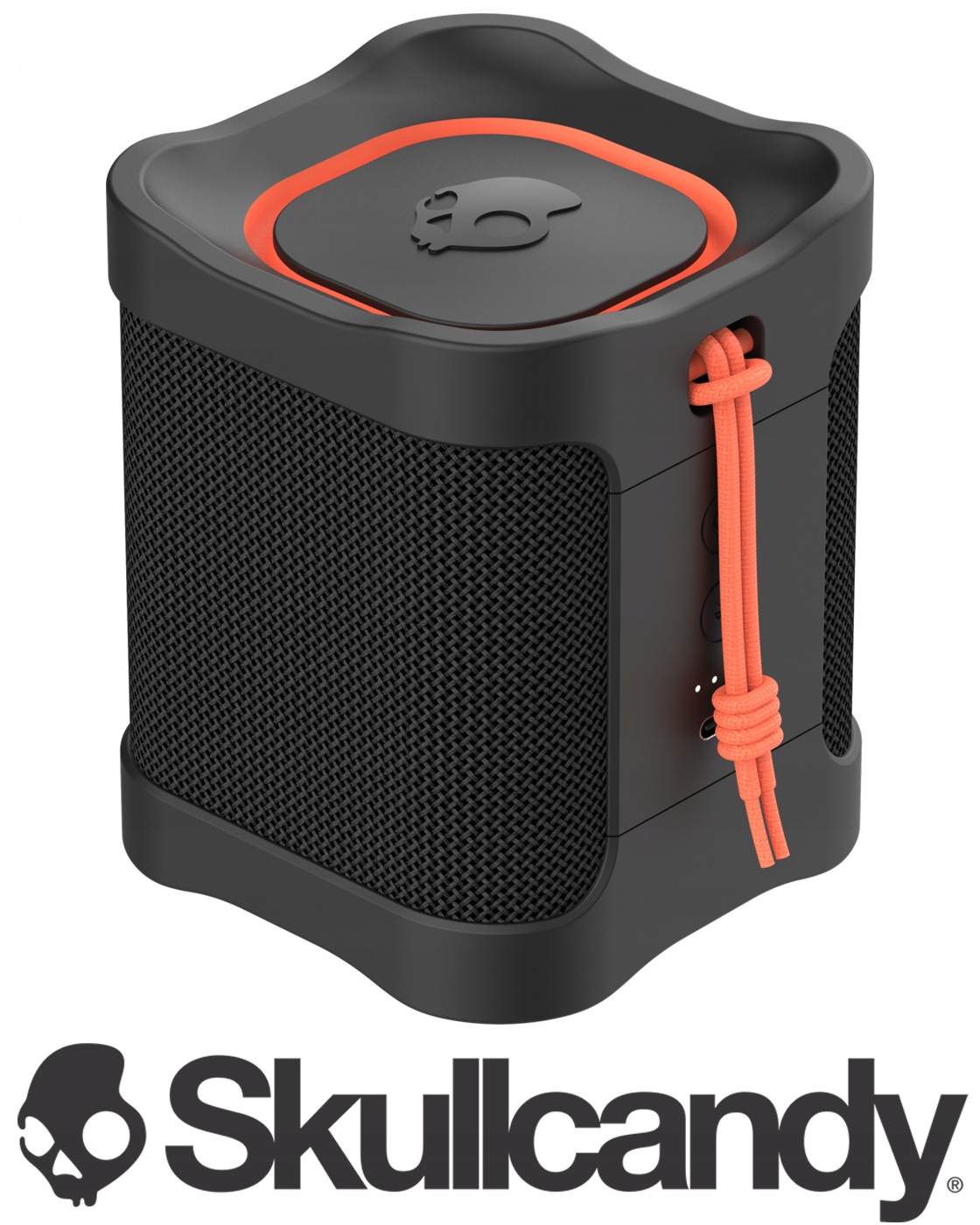 Mini Prenosný Bezdrôtový Reproduktor Skullcandy Terrain Mini Black