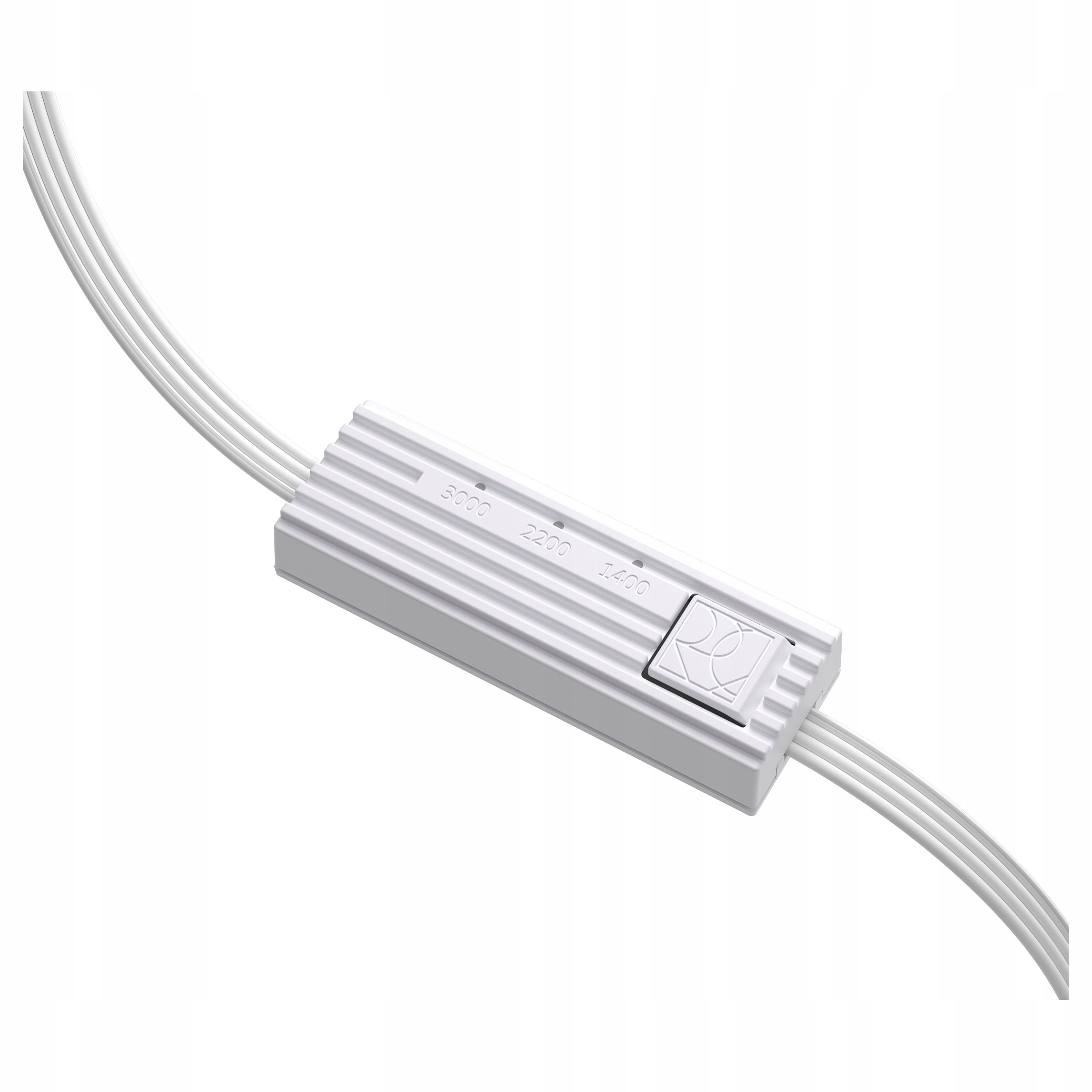 Asus ProArt PF120 3-pack 120 mm wentylatory Pwm biały