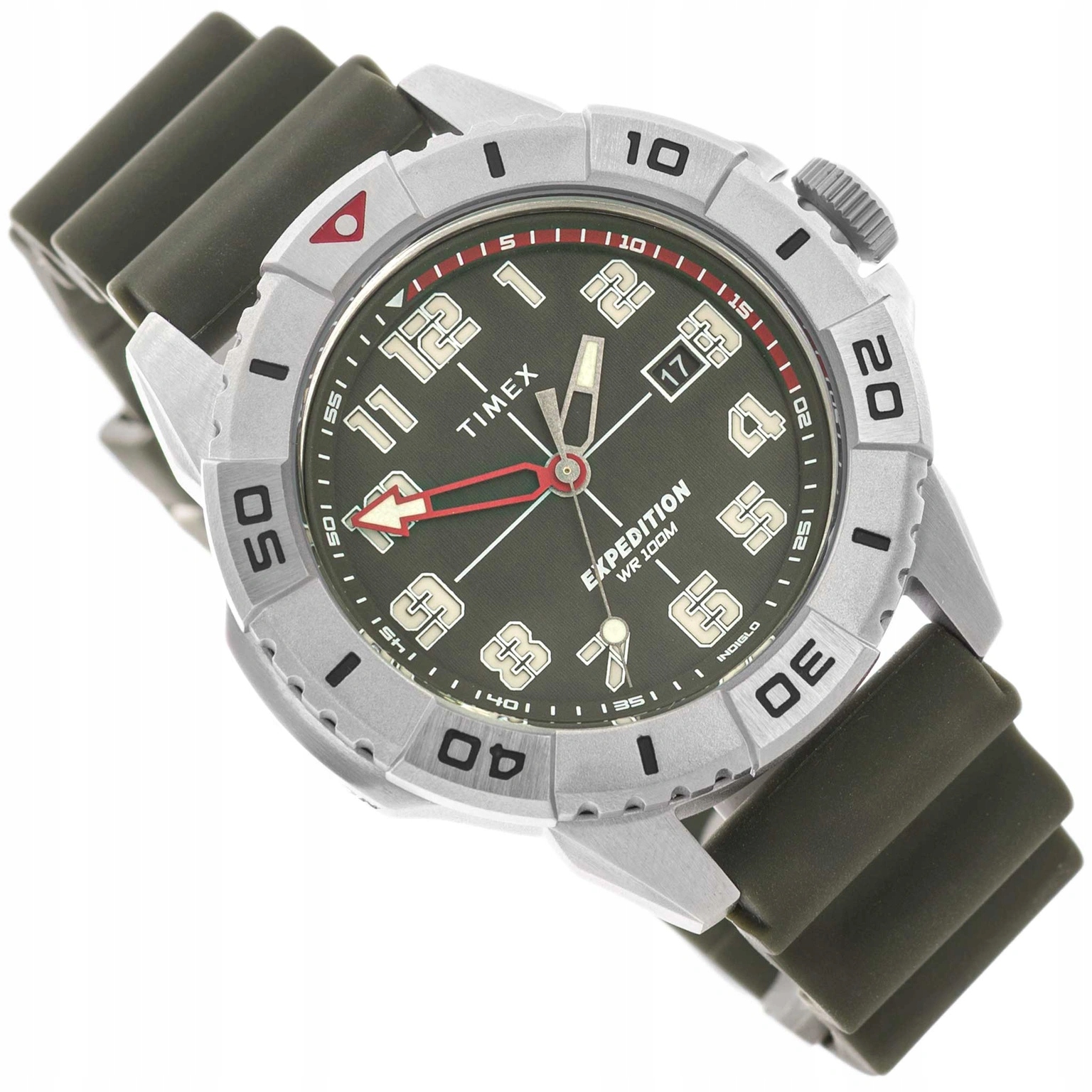 Pánské Hodinky Timex TW2V40700 Expedition North Ridge Datumovka