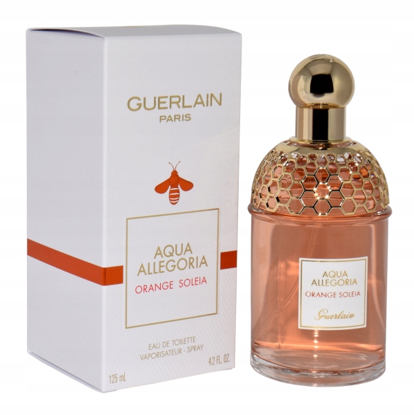 Guerlain Aqua Allegoria Orange Soleia Edt 125 ml