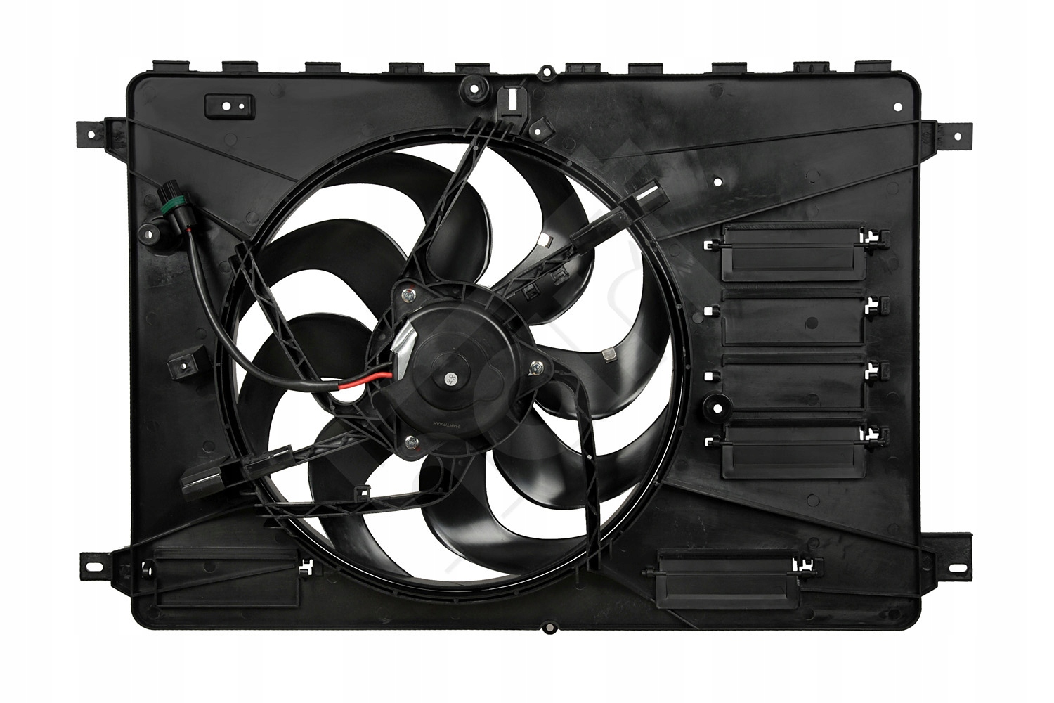 WENTYLATOR CHŁODNICY FORD GALAXY II, MONDEO IV