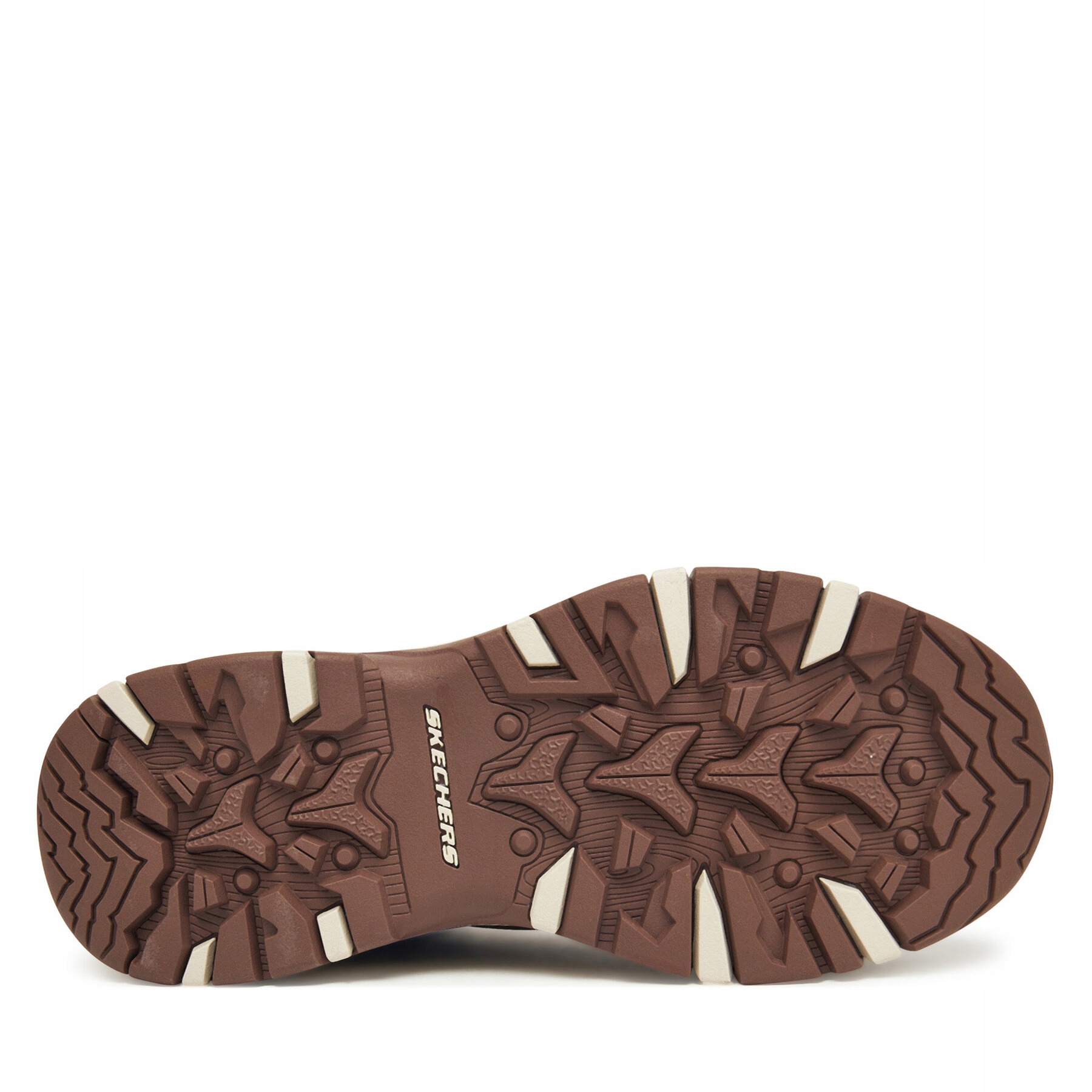 Skechers Dámské trekové boty Hnědá 167882
