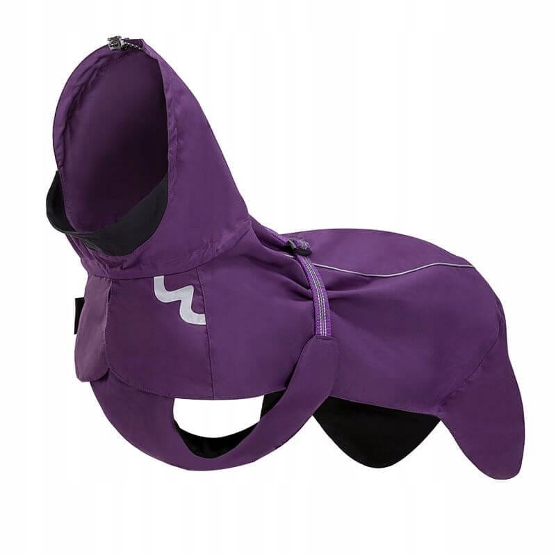 Levně Derka do deště Winhyepet Extreme fialová velikost: 30cm