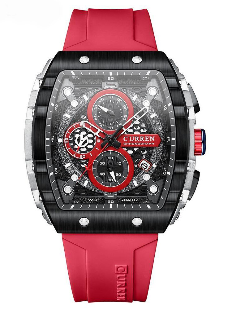 Zegarek Męski Curren 8442 (zc046b) Box