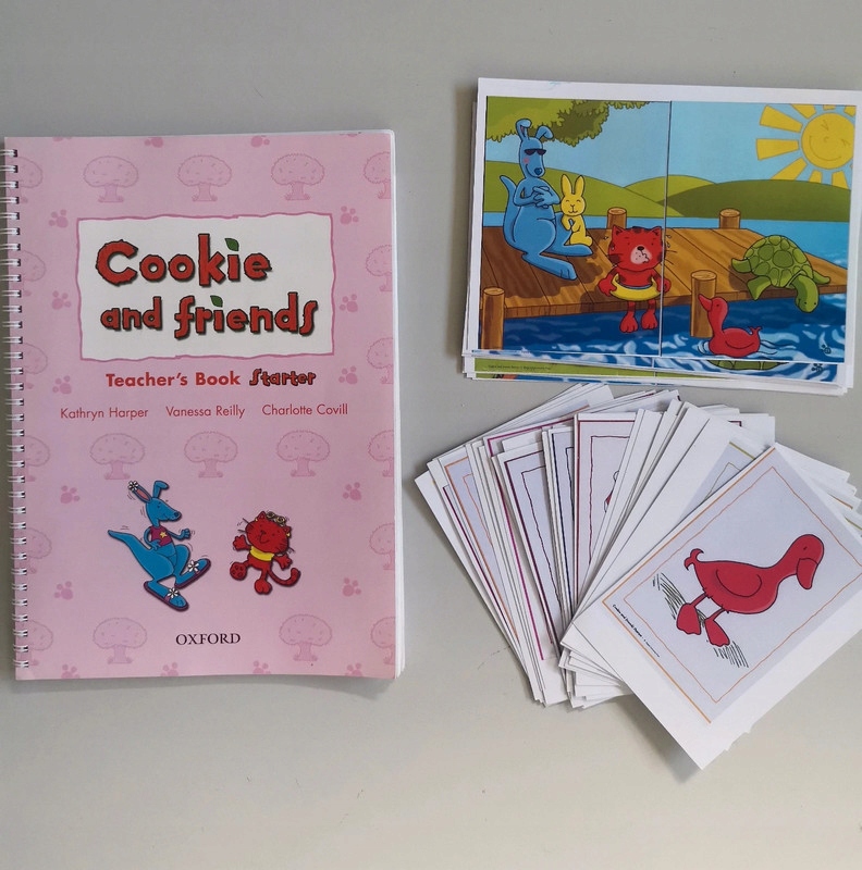 Cookie And Friends Starter Niska cena na Allegro.pl