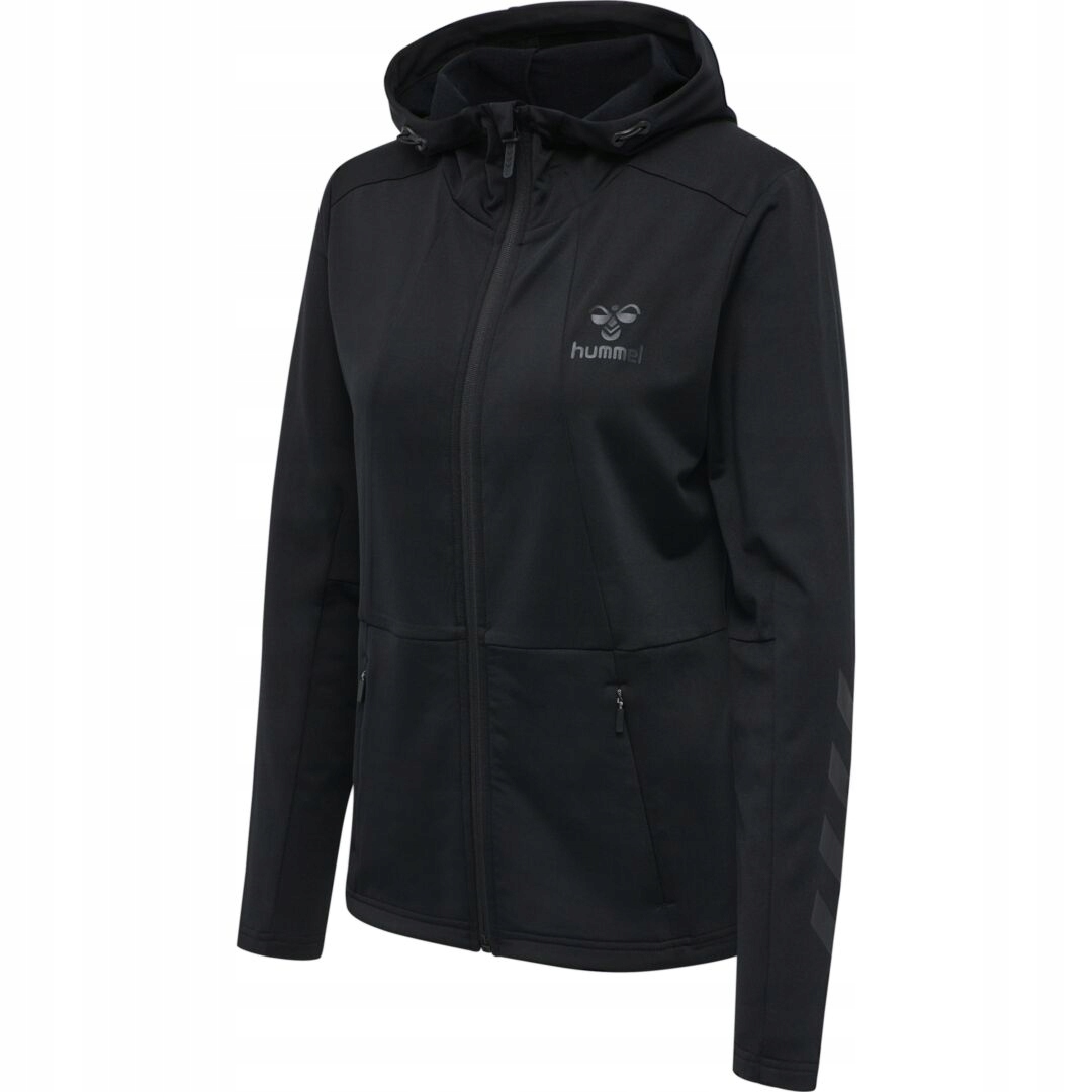 Bluza sportowa z kapturem Hummel Selby Zip Hooddie rozmiar L damska