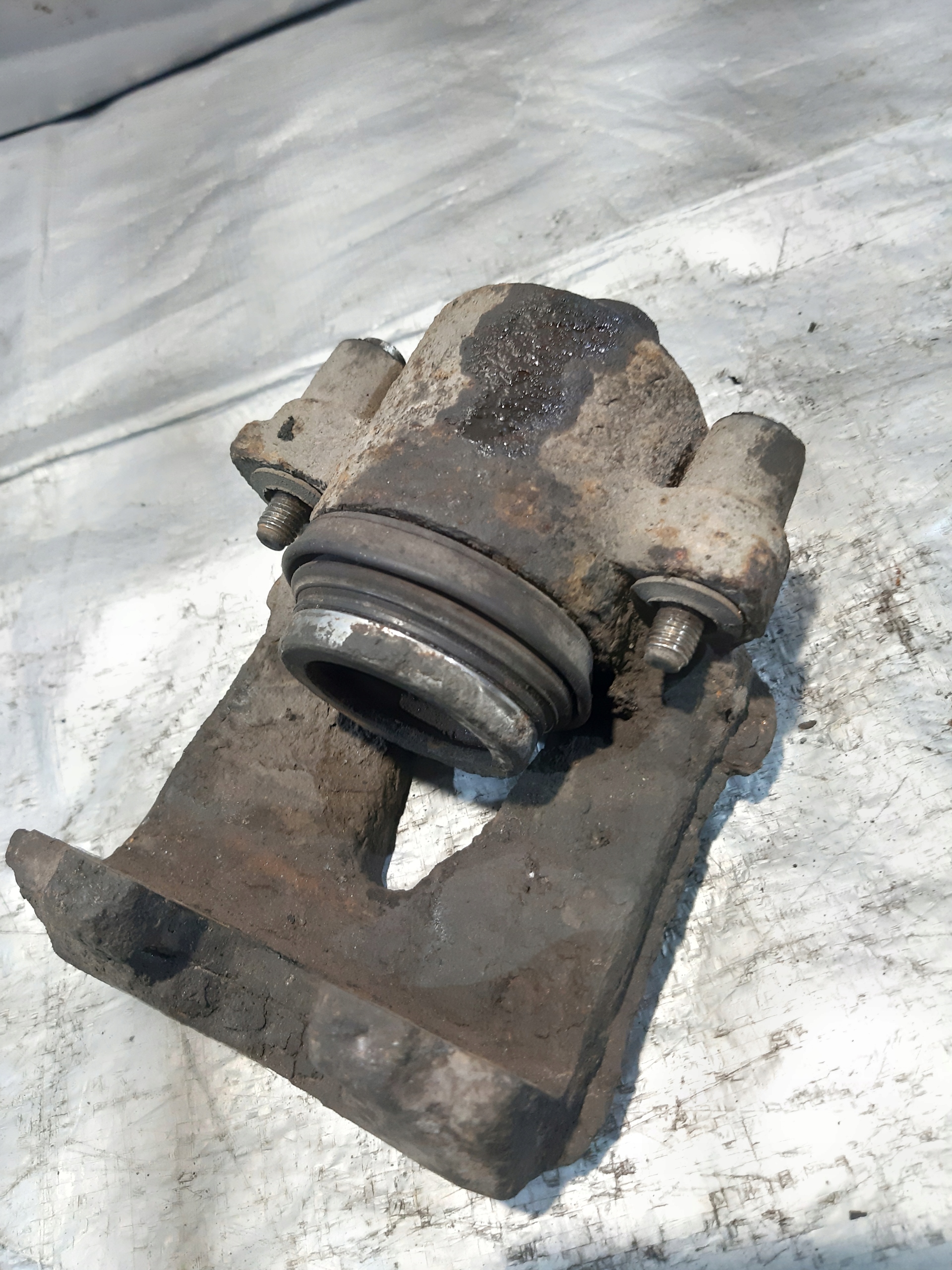 caliper brake right front VW GOLF IV 4 1.4B