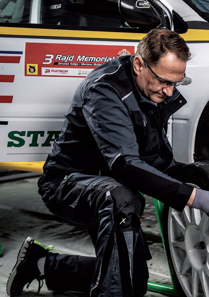 Bluza Robocza Flex Line Stalco rozmiar M Marka inna