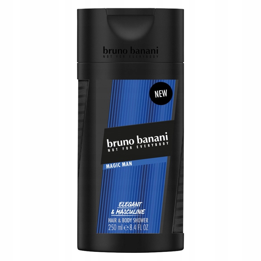 

Bruno Banani Magic Man 250 ml dla mężczyzn