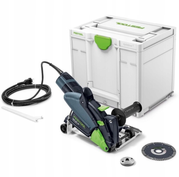 System Cięcia Z Osprzetem Diamentowym Dsc-ag 125-Plus Festool 578438