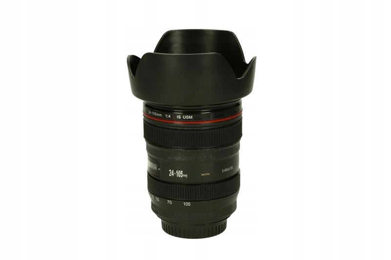 

Kubek obiektyw light Lens Cup Gadżet
