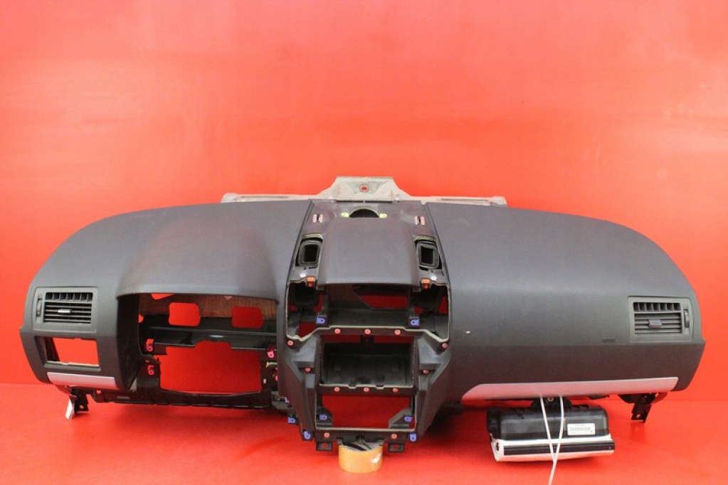 dashboard instrument panel console cockpit airbag EU OPEL ZAFIRA B 05-14