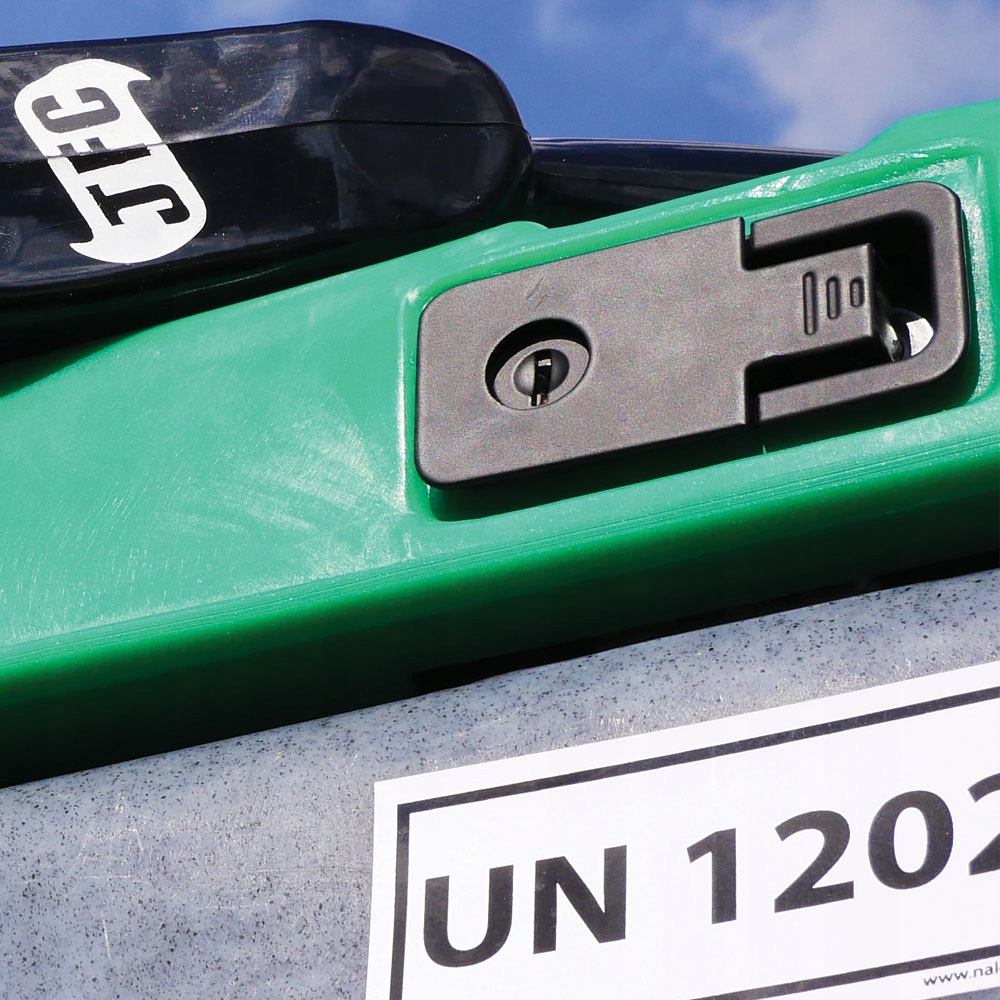 MOBILNY ZBIORNIK NA PALIWO OLEJ NAPĘDOWY 425L JFC BASIC TT425 Kod producenta J425P-12