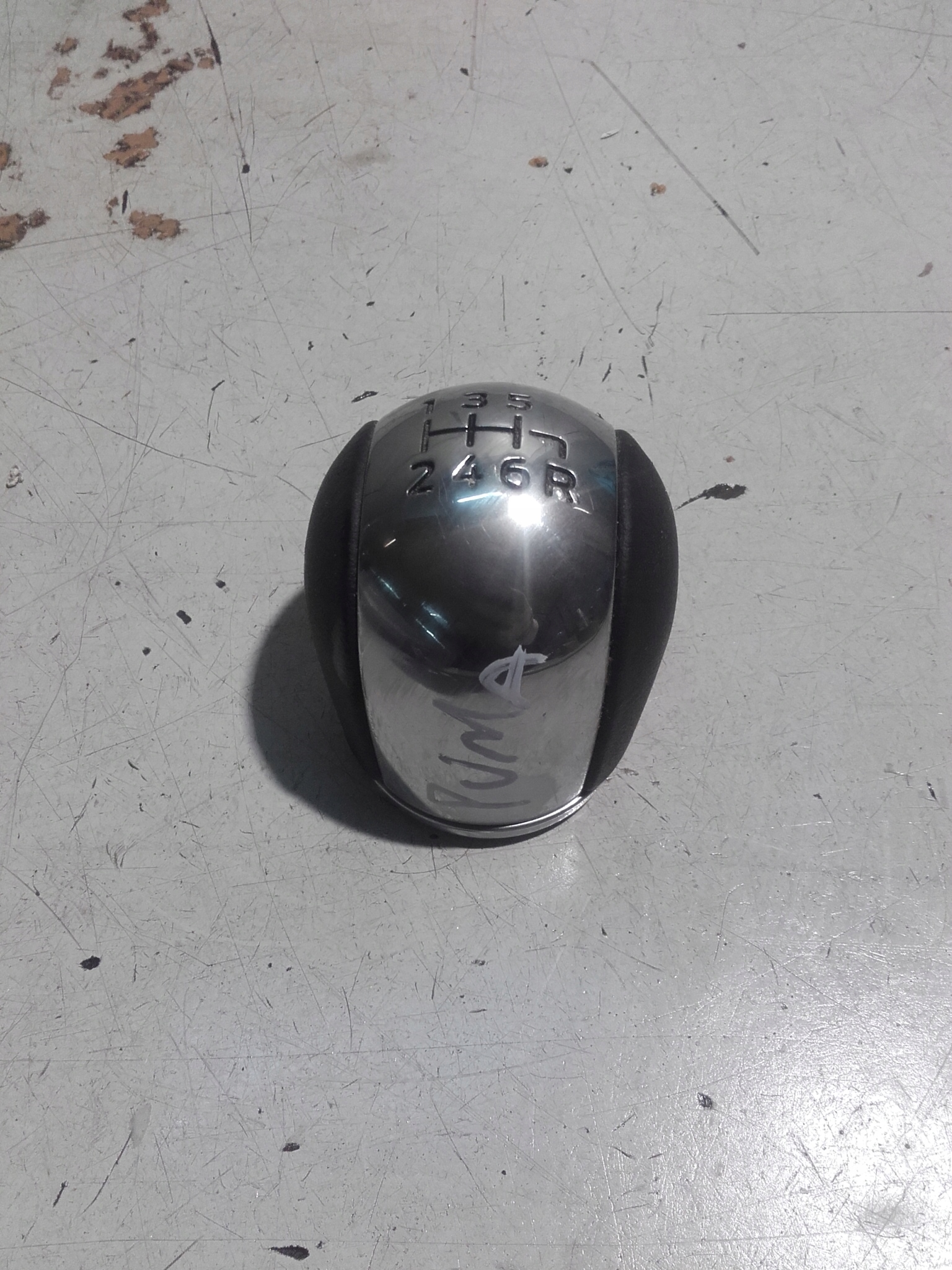 РУЧКА ПЕРЕМИКАННЯ ПЕРЕДАЧ FORD PUMA MK2 ST LINE