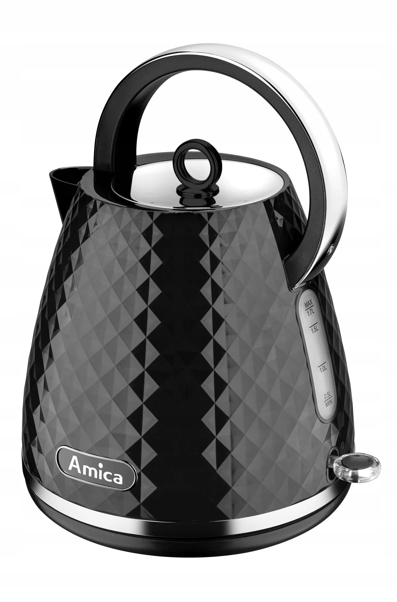 Varná konvice Amica KF3030 2200W černá