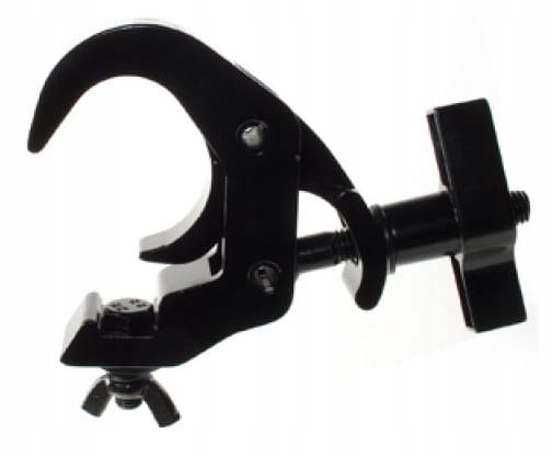 Admiral Selflock Easy držák M10 250 kg, černý