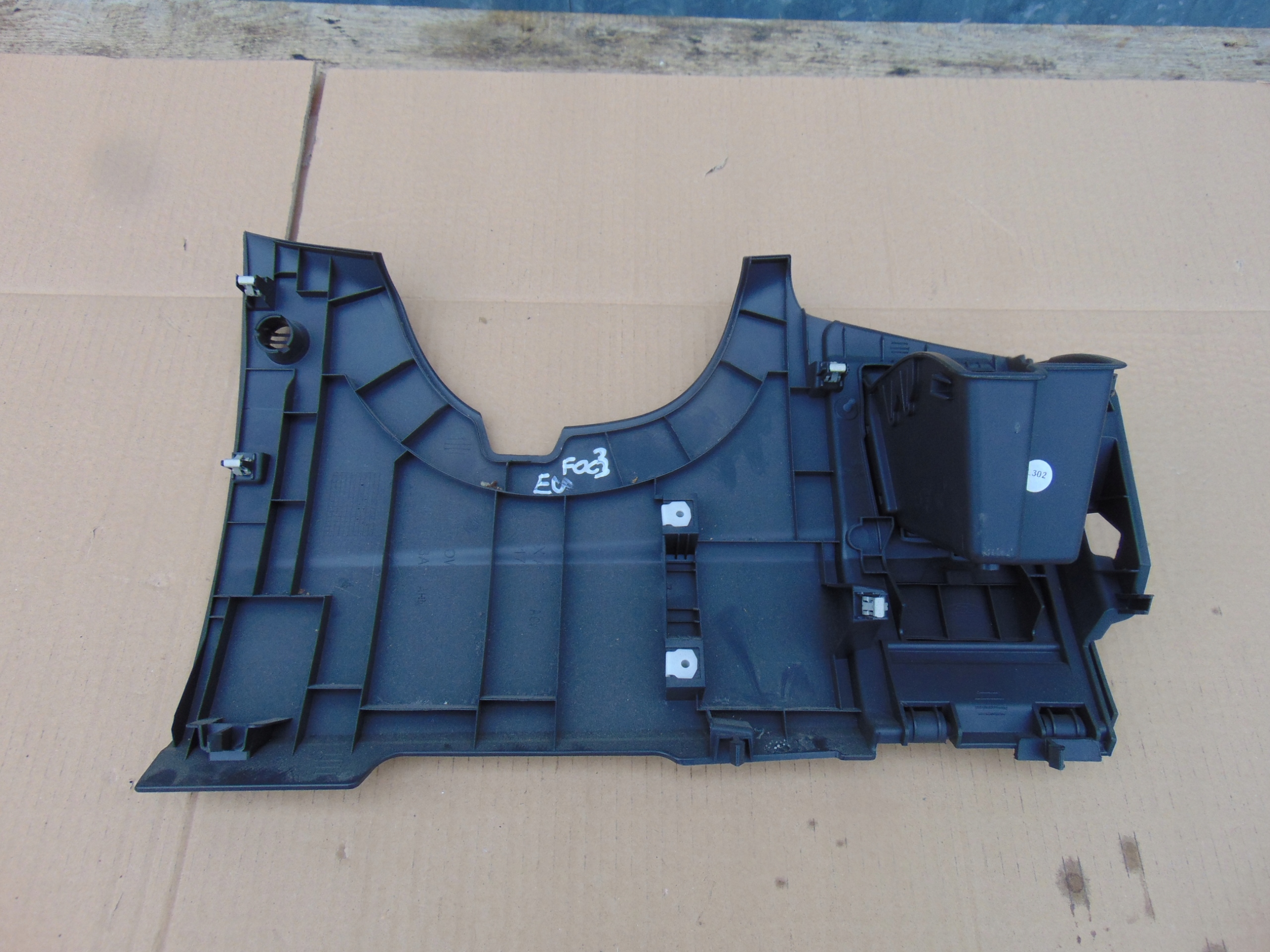 бардачок под FORD Focus MK3 европа