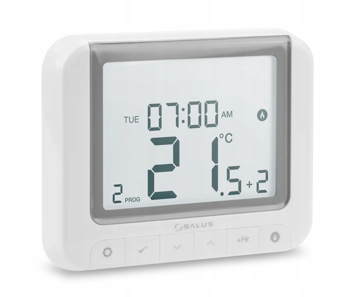Drátový Nástěnný Elektronický Regulátor Termostatu Salus Opentherm Rt