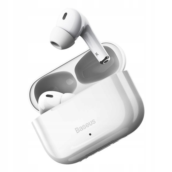 

Baseus Słuchawki Bezprzewodowe Bluetooth Etui Tws