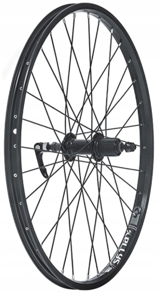 Zadní kolo na kolo Zadní Kellys Wasper 24" V-brake