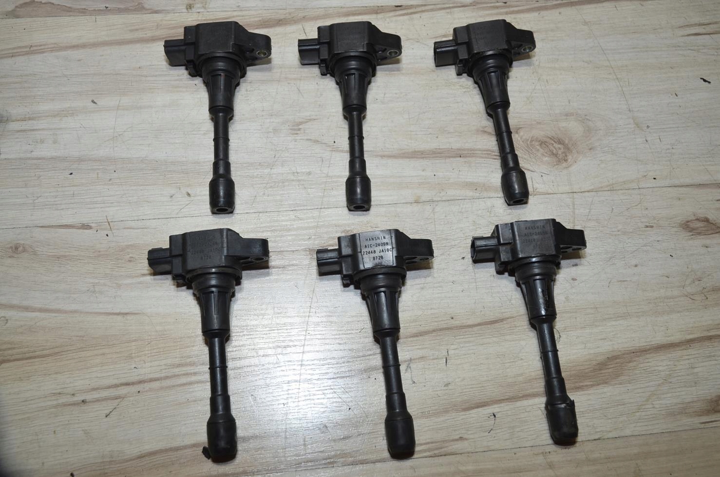 coil ignition 3.5 V6 Nissan Murano Z51