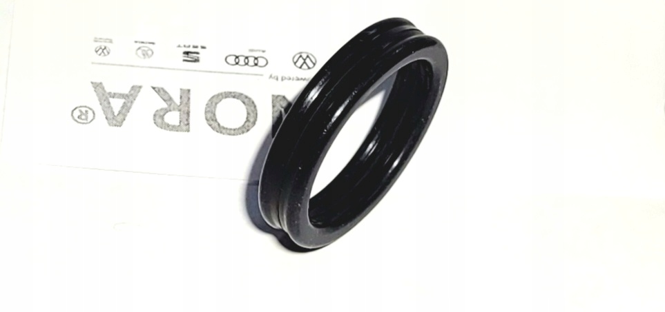 Volkswagen OE 06B121687 oring uszczelka rury wody